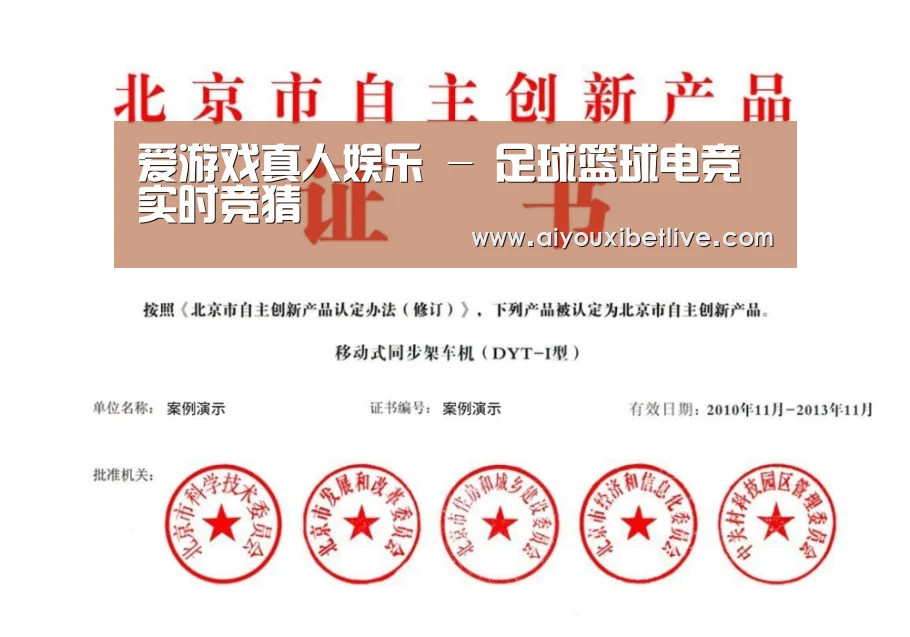 荣誉证书三(图1)